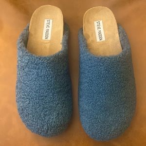 Steve Madden VESA Faux Shearling Clog - Size 9 - NEW!